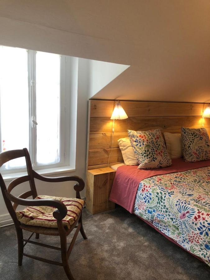 La Croix Blanche Bed and Breakfast Dax Εξωτερικό φωτογραφία