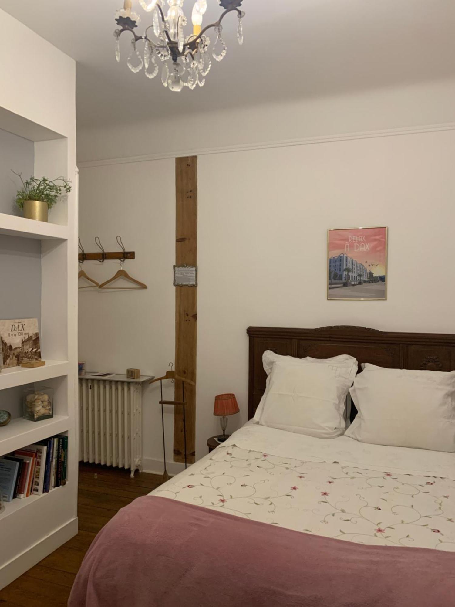 La Croix Blanche Bed and Breakfast Dax Εξωτερικό φωτογραφία